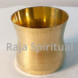 Brass Panchapathiram