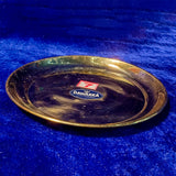 Brass Plain Plate