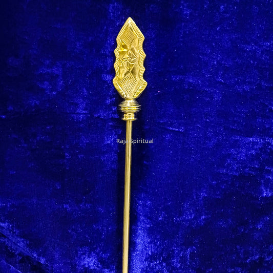 Brass VajjiraVel