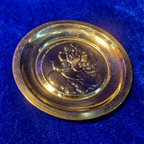 Brass Vinayagar Plate
