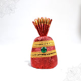 Cloth Turban 3 inches