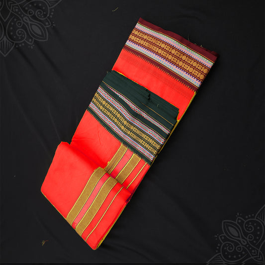 Colour Vesti 10 x 6 - Padayappa