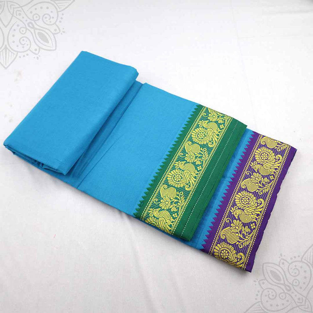 Colour Vesti 9 x 5 - 5inch Jacquard Zarigai Border