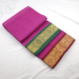 Colour Vesti 9 x 5 - 3inch Jacquard Zarigai Border