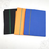 Colour Vesti 4 muzham - Plain - Border