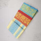 Colour Vesti 9 x 5 - 7 inches - Border