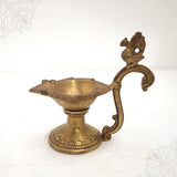 Fancy Cup Vilaku with Annam