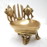 Fancy Namam Sangu Chakram Vilaku