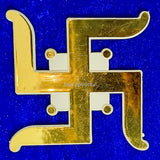 Fancy Sticker - Swastik