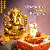 Ganapathy Homa Package