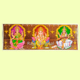 God Stickers - 3 God Set