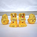 Gold Coating Astapadham