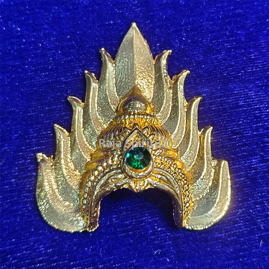 Gold Coating Giridam - Half Sudar Giridam