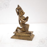 Hanuman Sitting