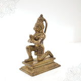 Hanuman Sitting