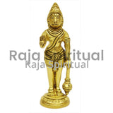 Hanuman standing 4"
