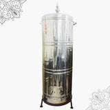 Hundi (Undiyal) SS Round 5 Feet