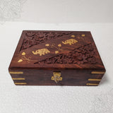 Wooden Jewellery Box