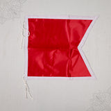 Kodi Red with White
