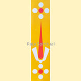 Kolam Sticker Border - Namam