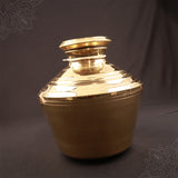 Kudam Brass for Puja and Abhishekam Use