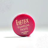 Kumkum paste for Good Luck & Protection