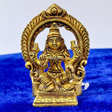 Lakshmi with Arch 2.5"