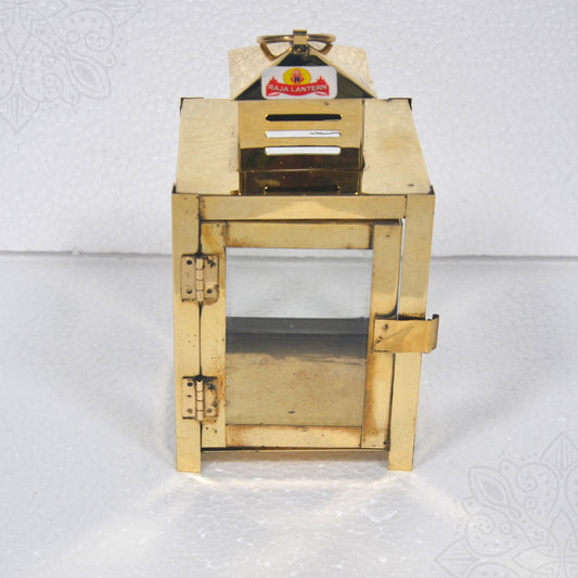 Lantern Brass