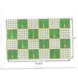 Screen Cloth Navarathiri for Festival Golu Decoration