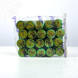 Manjal Powder - Set of 20 for Temple & Home Shrines