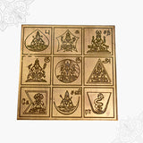 Navagraha Yantra