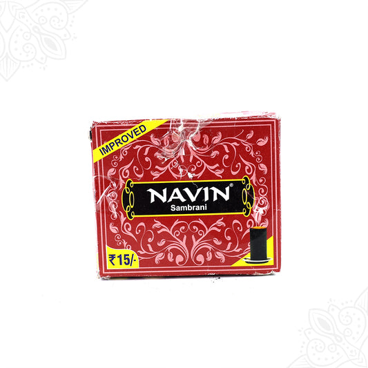 Navin Sambrani Stems for Daily Puja & Meditation