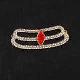 Vibuthi Pattai Shivan Netrikaan Curve type Model 1