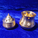 Pachakarpoora Vilaku - Karpoor Diya