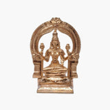 Panchaloga Lakshmi with Arch