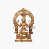 Panchaloga Mariyamman with Arch