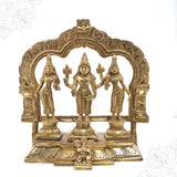 Perumal Set with Tiruvachi