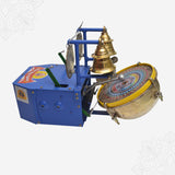 Raja Puja Room Drumbell