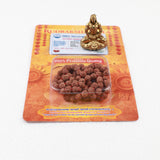 Rudraksha Malai 5 Face108 Beads With Certificate