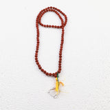 Rudraksha Malai 108 Beads