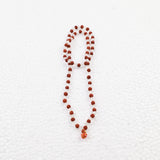 Rudraksha With Spadiga Malai 108 Beads