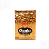 Sandesh Chandan Sambrani Cones for Sandalwood Fragrance
