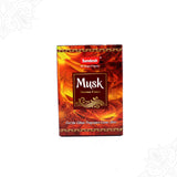 Sandesh Musk Sambrani Cones for Spiritual Ambience