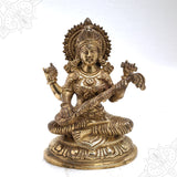 Saraswathy Sitting