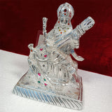 White Metal Saraswathy