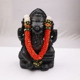 Satin Malai 12inch for Idol Decoration