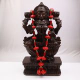 Satin Malai 22inch for Home Decor and Puja