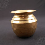 Sombu Brass KKM for Sacred Puja Rituals