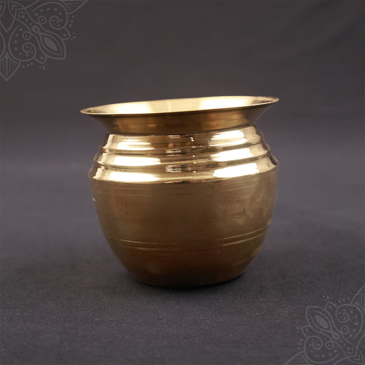 Sombu Brass Tanish for Abhishekam