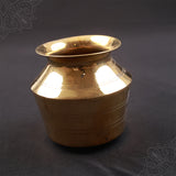 Sombu Brass Veer for Puja Water Offering